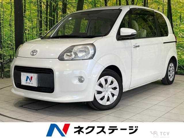 2012 Toyota Porte