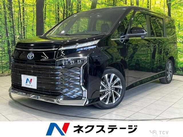 2024 Toyota Voxy