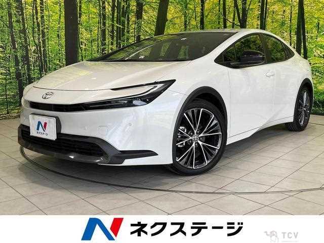 2025 Toyota Prius