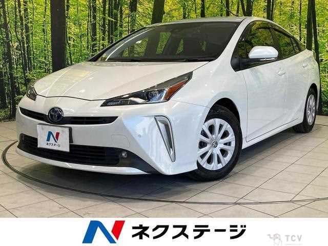 2021 Toyota Prius