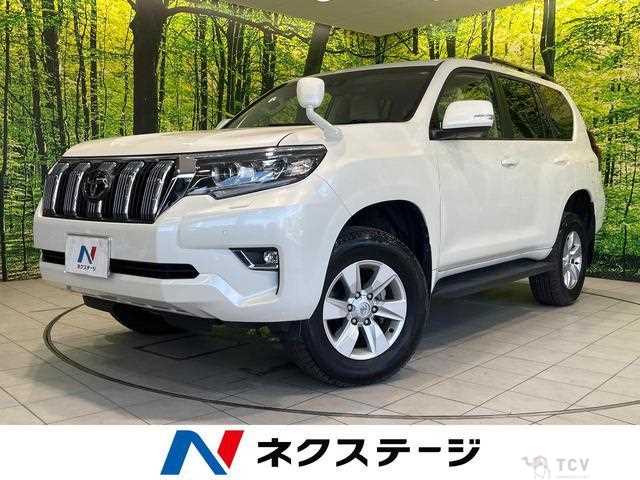 2023 Toyota Land Cruiser Prado