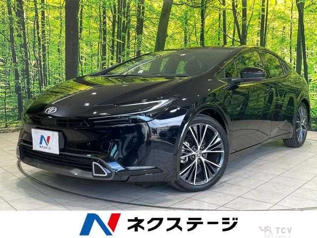 2025 Toyota Prius