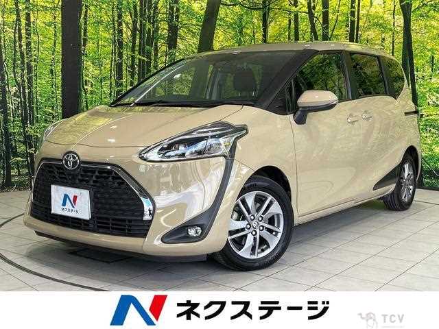 2020 Toyota Sienta