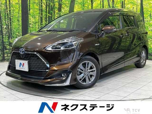 2018 Toyota Sienta