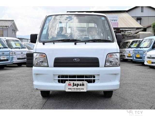 2005 Subaru Sambar