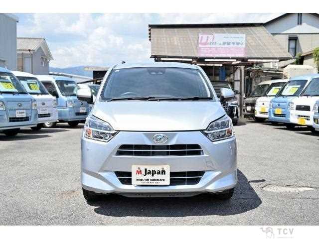 2018 Daihatsu Mira