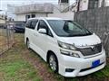 2009 Toyota Vellfire