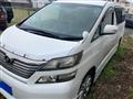 2009 Toyota Vellfire
