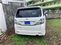 2009 Toyota Vellfire