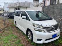 2009 Toyota Vellfire