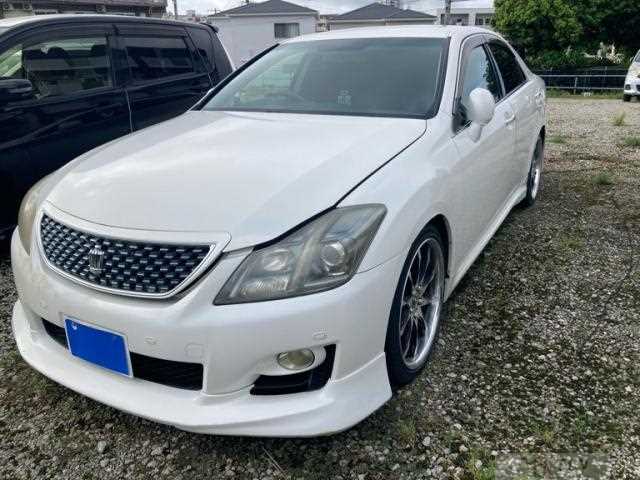 2008 Toyota Crown