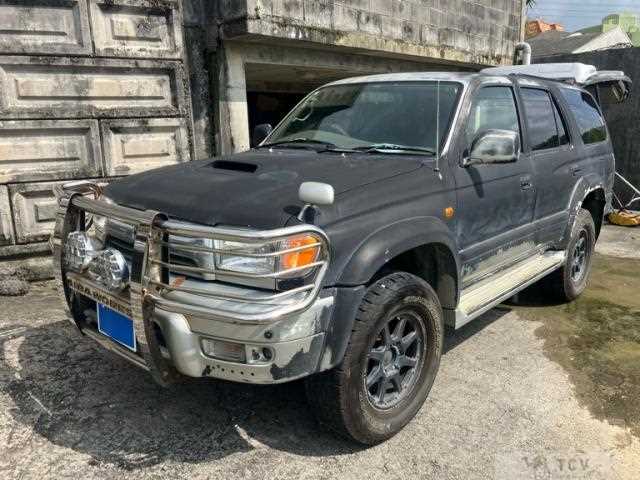 2001 Toyota Hilux Surf