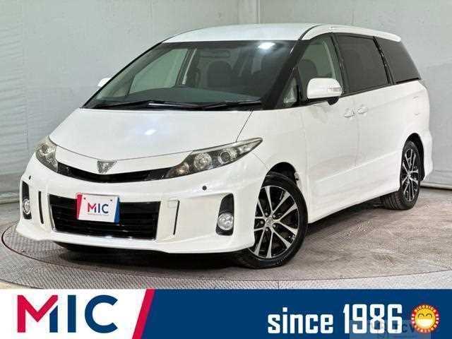 2013 Toyota Estima