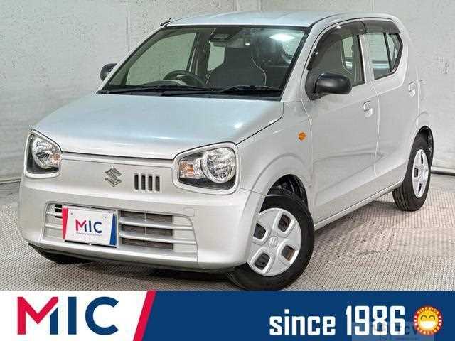 2019 Suzuki Alto