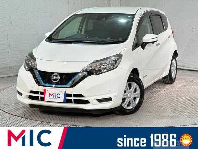 2020 Nissan Note