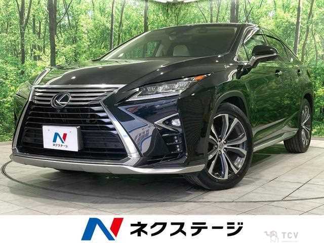2016 Lexus RX