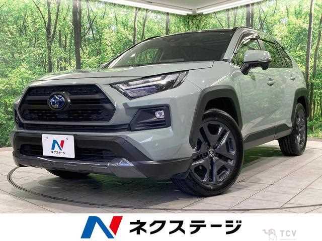 2022 Toyota RAV4