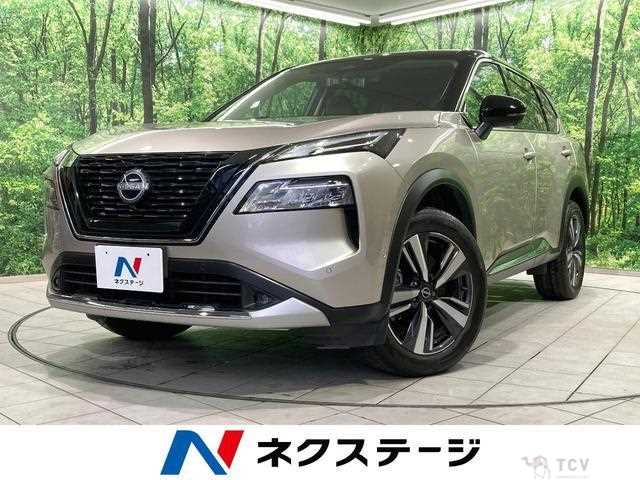 2023 Nissan X-Trail