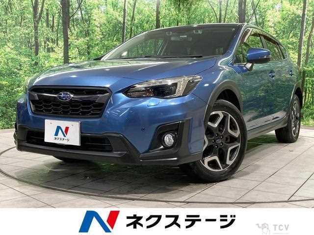 2017 Subaru IMPREZA XV HYBRID
