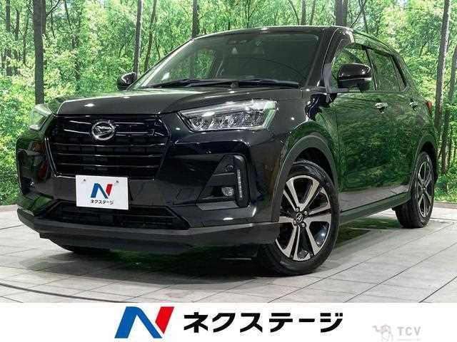 2020 Daihatsu Rocky
