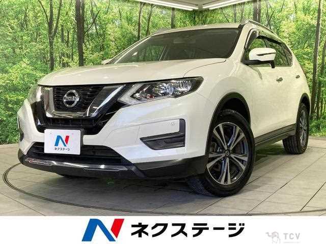 2018 Nissan X-Trail