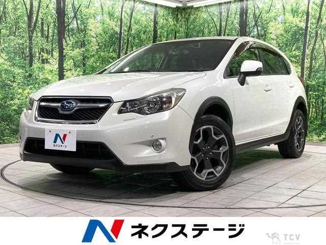 2013 Subaru IMPREZA XV HYBRID