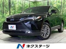2024 Toyota Harrier Hybrid