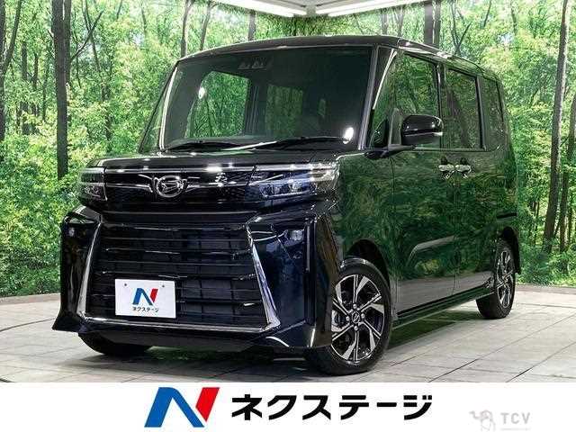 2025 Daihatsu Tanto