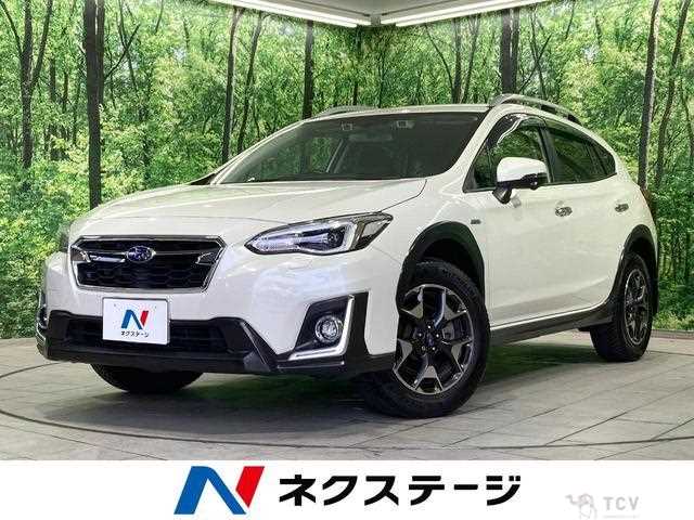 2020 Subaru IMPREZA XV HYBRID