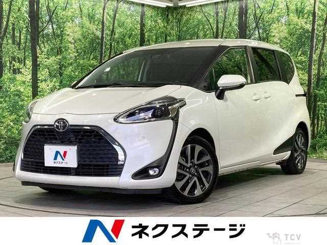 2019 Toyota Sienta