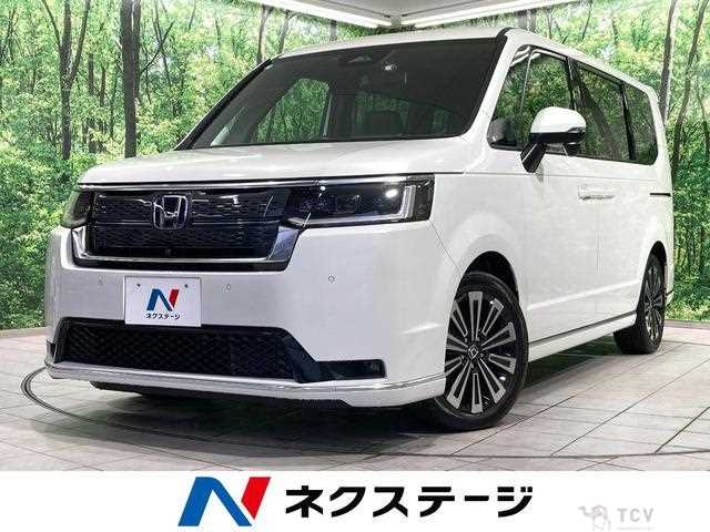 2025 Honda Step WGN