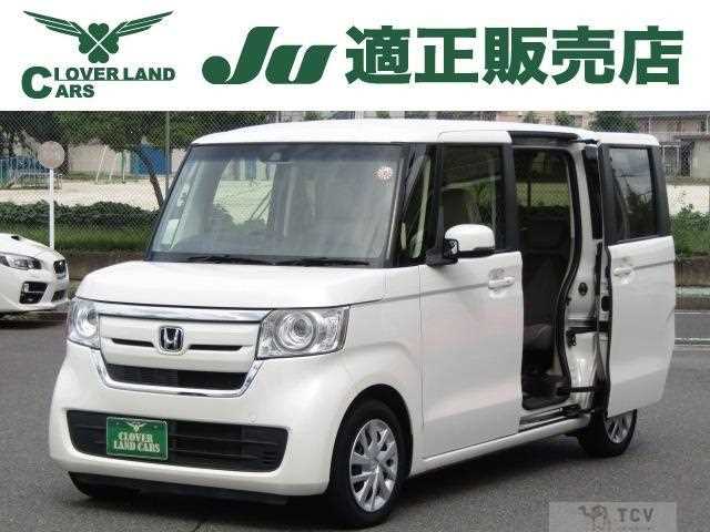 2018 Honda N BOX