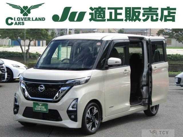 2021 Nissan ROOX