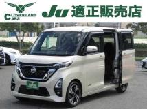 2021 Nissan ROOX