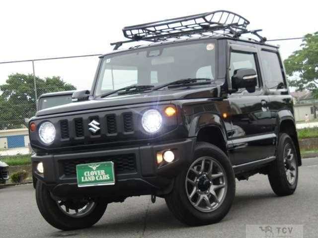 2025 Suzuki Jimny