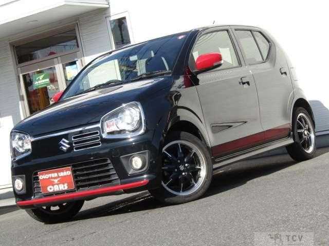 2018 Suzuki Alto