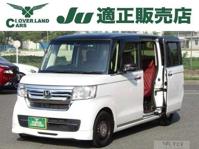 2023 Honda N BOX