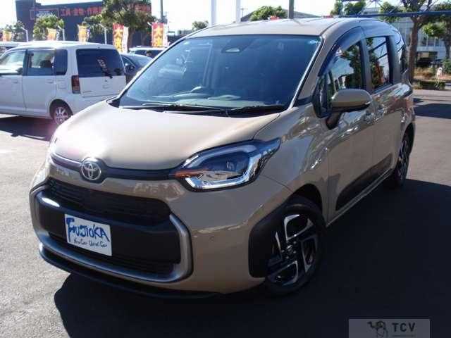 2023 Toyota Sienta