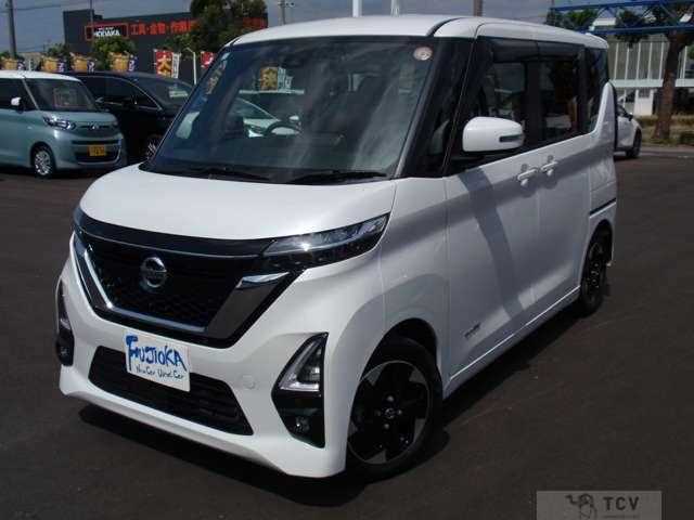 2021 Nissan ROOX