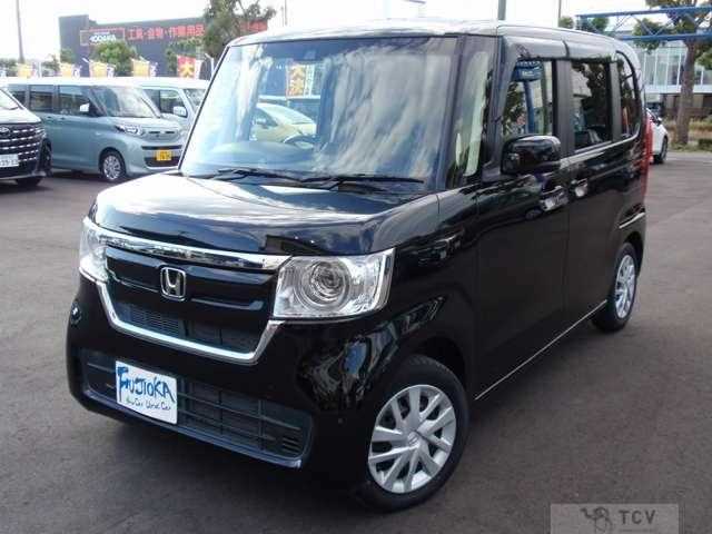 2019 Honda N BOX