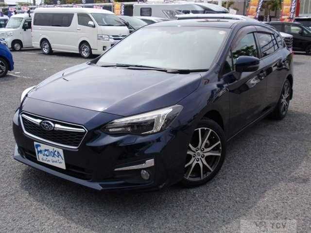 2017 Subaru Impreza