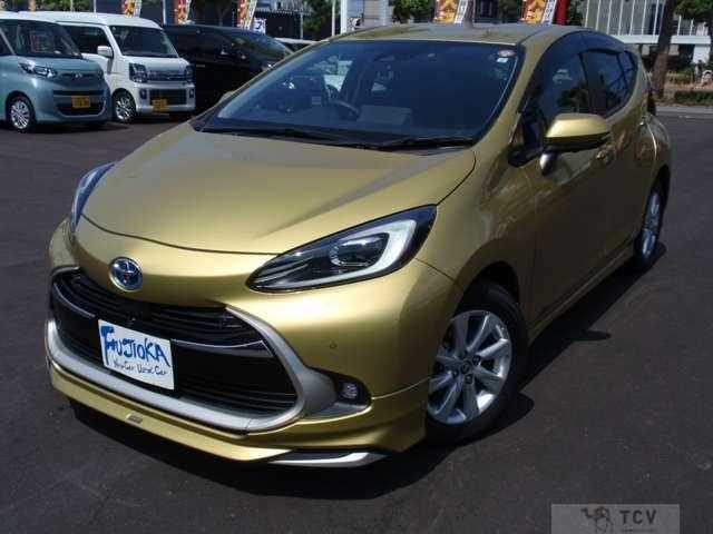 2023 Toyota AQUA