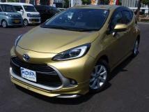 2023 Toyota AQUA