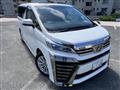 2019 Toyota Vellfire