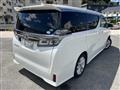 2019 Toyota Vellfire
