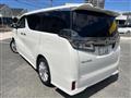 2019 Toyota Vellfire