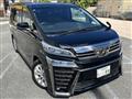 2019 Toyota Vellfire
