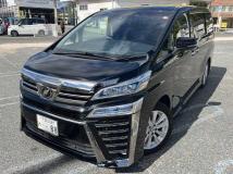 2019 Toyota Vellfire