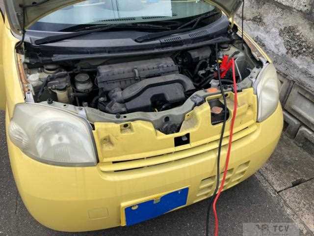 2006 Daihatsu Esse