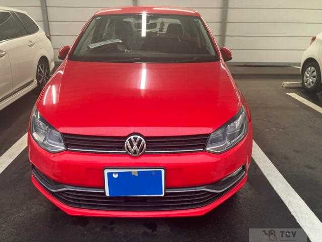 2017 Volkswagen Polo